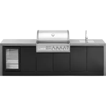 Zahradní gril Venkovní grilovací kuchyně Grandpro CROSSRAY (284 WF Series)