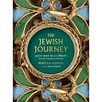 Cizojazyčná kniha Jewish Journey - Abrams, Rebecca