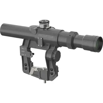 Puškohled Vector Optics Puškohled VictOptics SVD 3-9x24 FFP