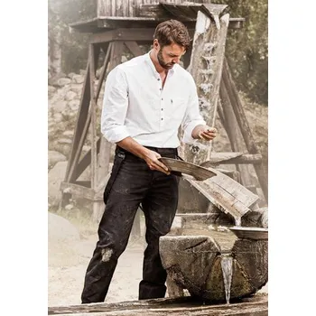 Pánská westernová košile FARMER M