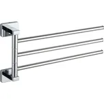 APOLLO trojitý držák ručníků 350x44mm, chrom 1416-16