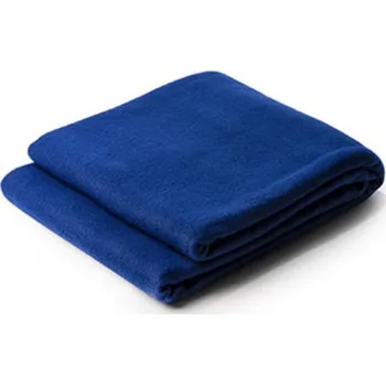 Pikniková deka S-tamina Brandon Flísová deka 120x150 cm BK5624 Royal Blue 05 120 x 150 cm