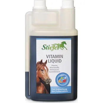 Pro koně Stiefel Vitamin liquid 1l