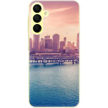 Odolné silikonové pouzdro iSaprio - Morning in a City - Samsung Galaxy A15 / A15 5G