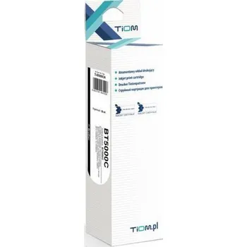 Inkoust Tiom Inkoust Tiom pro Brother 5000CN | BT5000C | 50 ml | tyrkysová
