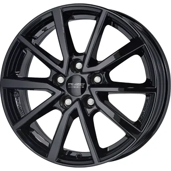 Auto-moto Alu disk ANZIO Vector 6.5x17, 5x112, 57.1, ET46 diamond-black