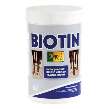 Krmivo pro koně TRM Biotin 1kg