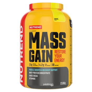 Protein Nutrend Mass Gain 1050g - biscuit