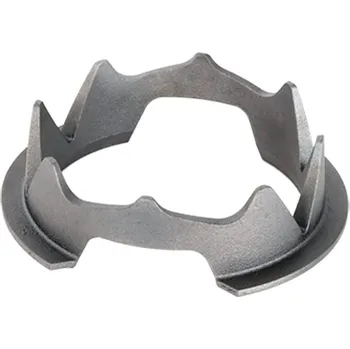 Příslušenství pro gril Moesta BBQ Litinová wok koruna pro BBQ disk Moesta