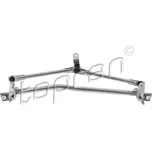 Tyčoví stěračů TOPRAN 115 714