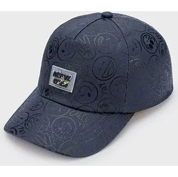 Kšiltovka dětská kšiltovka se smajlíky Mayoral 10719-21 velikost 52