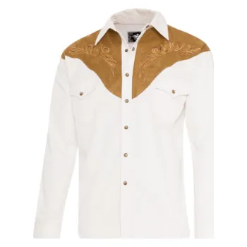 Pánská westernová košile BOSTON M