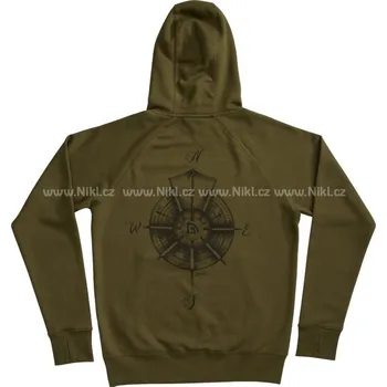 Rybářské oblečení Trakker Mikina - Tempest Hoody Velikost: XL