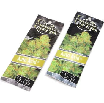 Semeno Acid AUTO – samonakvétací semena | Paradise Seeds Feminized (Ks): 3