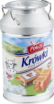 Bonbon Pokój Krówki mléčné karamely box 250 g