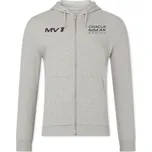 REDBULL mikina MV1 Helmet Zip grey - 2XL