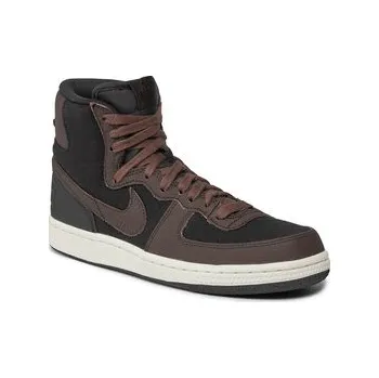 Pánské tenisky Sneakersy Nike Terminator High Se FD0654 001 Hnědá 38_5