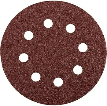 Brusný kotouč Craftomat Brusný kotouč, ø 125 mm, korund, zrnitost: 80, 25 ks 11375703