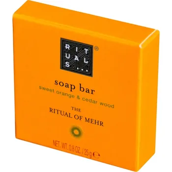 Mýdlo Rituals Soap Bar / mýdlo 25 g