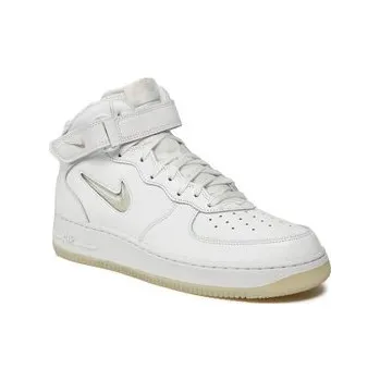 Dámské tenisky Nike Sneakersy Air Force 1 Mid '07 DZ2672 101 Bílá 36