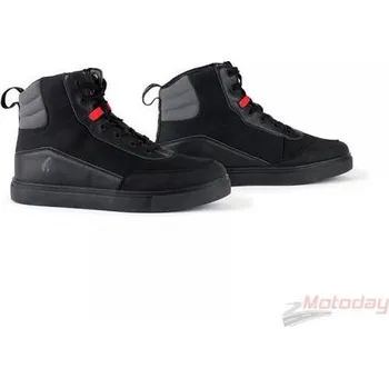 Moto obuv Moto boty FORMA MILANO DRY černé 44