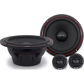 Auto Hi-Fi Reproduktory ESB Audio 3.6K2R