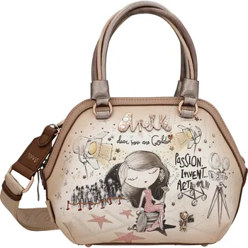 Kabelka Dámská kabelka 38701-238 Anekke béžová