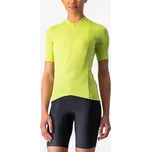 Castelli Anima 4 Jersey W M žlutá - 10 % pro přihlášené BFEXTRA10