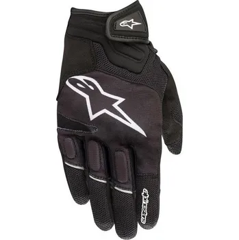 Moto rukavice Rukavice ATOM, ALPINESTARS (černé/bílé) 2025 M