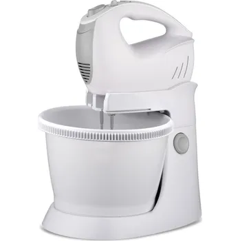 Botti Esprima GTM-8021B2 stolní mixér se samootáčecí mísou, bílá