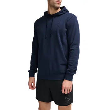 Pánská mikina Mikina s kapucí Hummel hmlACTIVE CO HOODIE 224503-7364 Velikost L