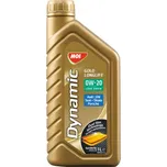 Motorový olej MOL Dynamic Gold Longlife 0W-20, 1L