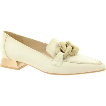 Dámské mokasíny HISPANITAS Dámské kožené nata mokasíny HV243375-NATA-245 Velikost 40