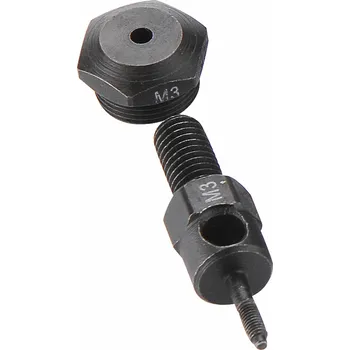 Fortum 4770697 | Závitový trn pro matice M8 do nýtovacích kleští