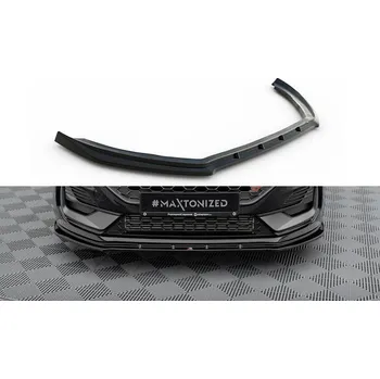 Tuning Přední Splitter V2 Ford Fiesta ST Mk8 Facelift