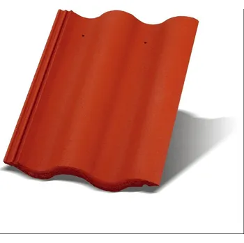 betonová krytina Taška větrací SYNUS červená