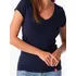 Dámské tričko CityZen Florencia Navy, S