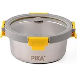 Nerezový vakuový box na potraviny 650ml