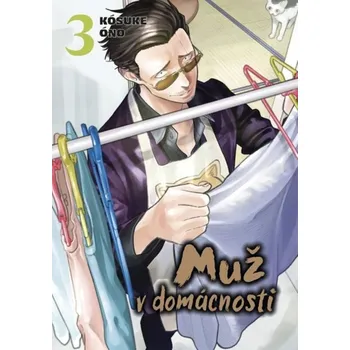 Komiks pro dospělé Muž v domácnosti 3 - manga