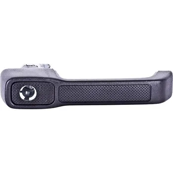 Karosérie ACI vnější klika předních dveří 5dv. černá, s otvorem pro vložku zámku, pravá 1734Z44