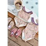 Mikk-Line Mikk - Line dívčí jednodílné plavky 1010 Nirvana Velikost: 122/128