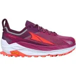 Altra Olympus 5 Women PURPLE/ORANGE fialová 36 EU