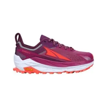 Dámská běžecká obuv Altra Olympus 5 Women PURPLE/ORANGE fialová 36 EU