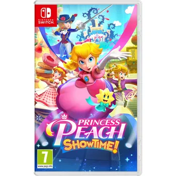 Princess Peach: Showtime! Nintendo…