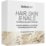 BioTech USA Hair, Skin & Nails, 54 kapslí