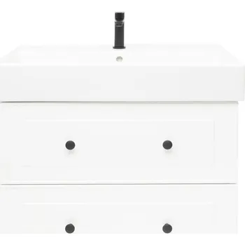 Koupelnový nábytek FORLI skříňka s umyvadlem SATINF10046 FORLI100BIUSAT