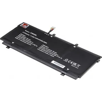 Počítač Baterie T6 Power CN03XL, 901345-855, 901308-421, CN03057XL