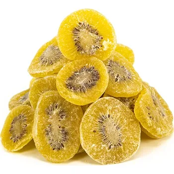 Sušená potravina Kiwi sušené, proslazované váha: 500g