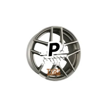 Disk BORBET Y titan matt 16 bis 18 zoll 7.00 x 16 ET 48.00 5x112