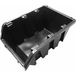 TOOD Plastový zásobník 300x200x150mm